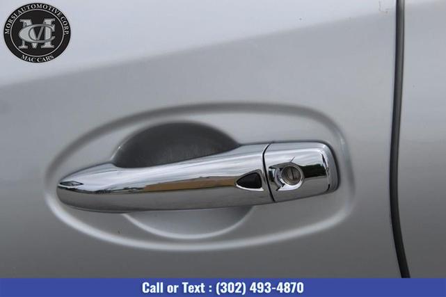 Photo of 2019 Brilliant Silver Metallic Nissan Rogue