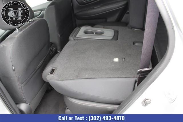 Photo of 2019 Brilliant Silver Metallic Nissan Rogue