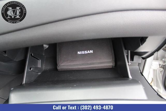 Photo of 2019 Brilliant Silver Metallic Nissan Rogue