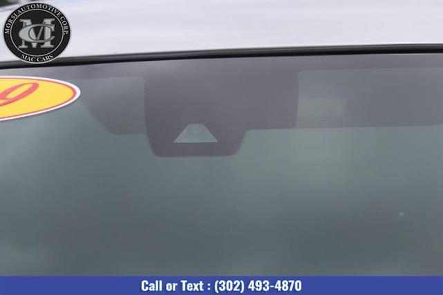 Photo of 2019 Brilliant Silver Metallic Nissan Rogue
