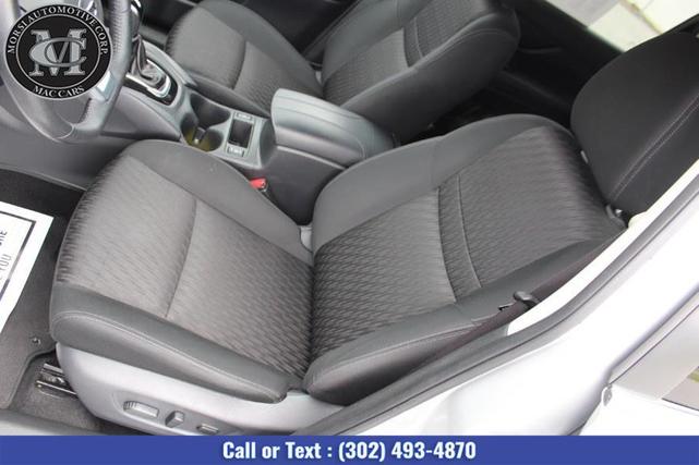 Photo of 2019 Brilliant Silver Metallic Nissan Rogue
