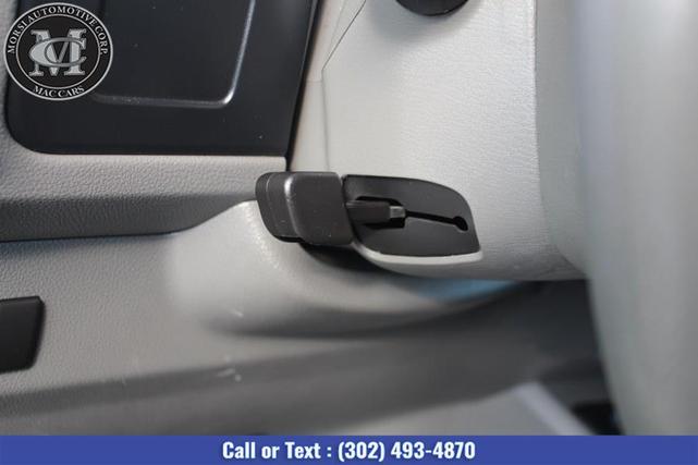 Photo of 2019 Glacier White Nissan NV Cargo NV2500 HD