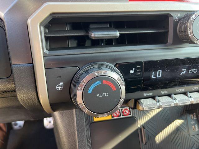 Photo of 2025 Supersonic Red Toyota Tacoma