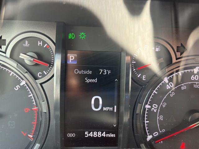 Photo of 2022 Magnetic Gray Metallic Toyota 4Runner