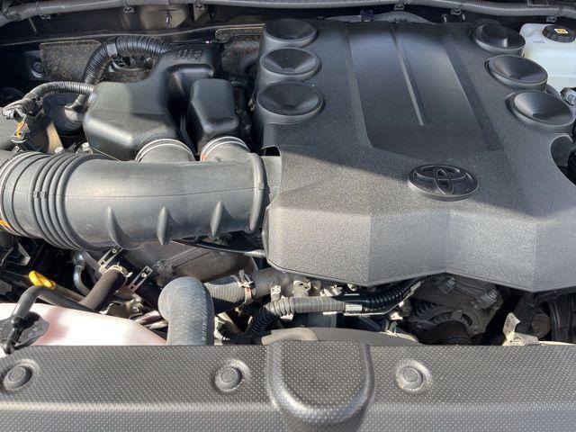 Photo of 2022 Magnetic Gray Metallic Toyota 4Runner