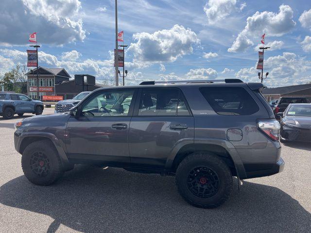 Photo of 2022 Magnetic Gray Metallic Toyota 4Runner