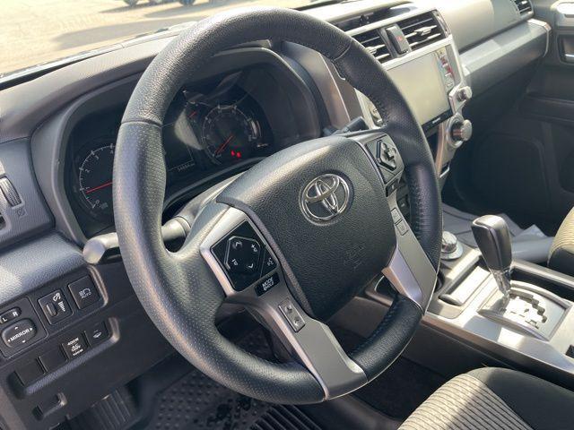 Photo of 2022 Magnetic Gray Metallic Toyota 4Runner