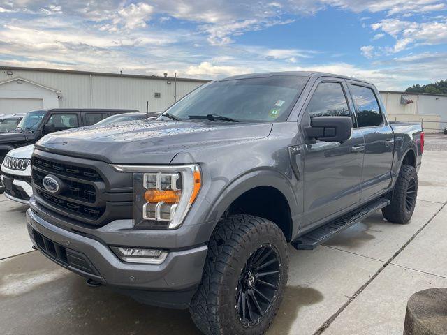 Photo of 2021 Lead Foot [gray] Ford F-150