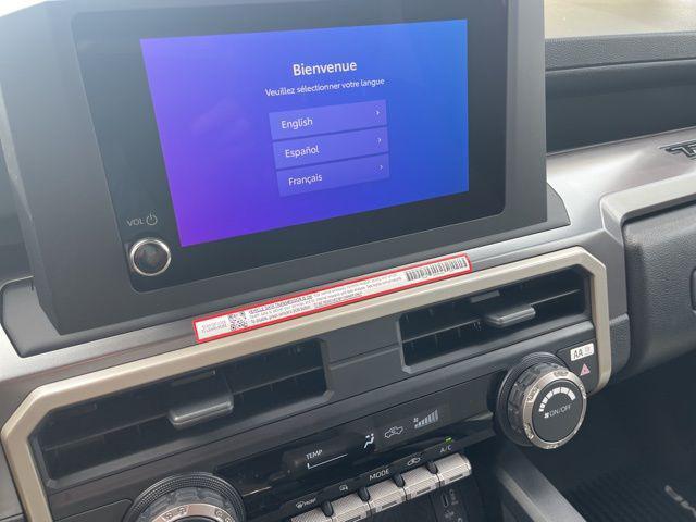 Photo of 2025 Supersonic Red Toyota Tacoma