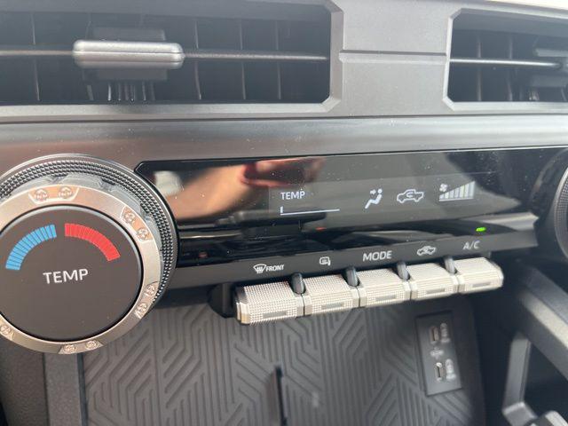 Photo of 2025 Supersonic Red Toyota Tacoma