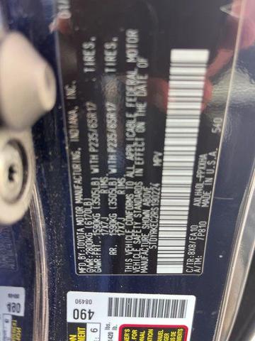 Photo of 2024 Midnight Black Metallic Toyota Sienna