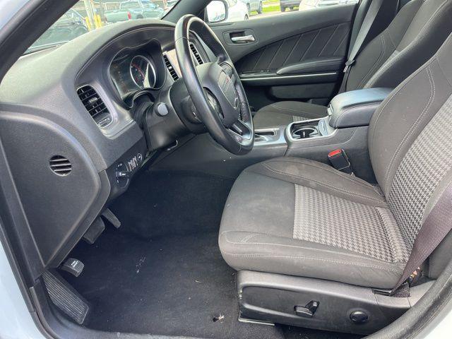 Photo of 2023 White Knuckle Clearcoat Dodge Charger