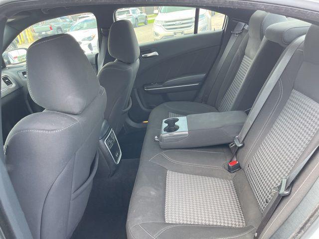 Photo of 2023 White Knuckle Clearcoat Dodge Charger