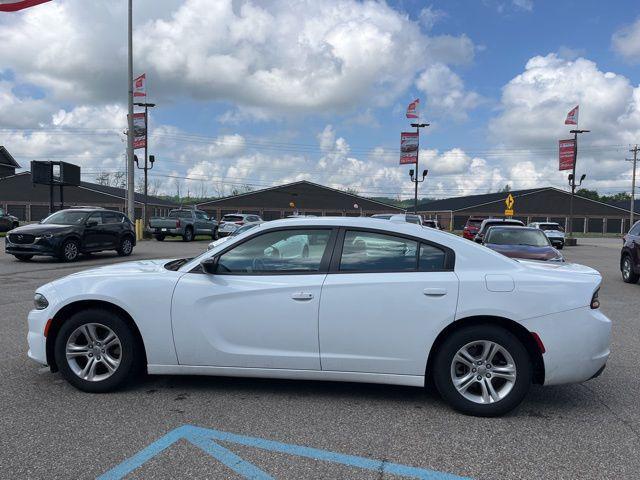 Photo of 2023 White Knuckle Clearcoat Dodge Charger