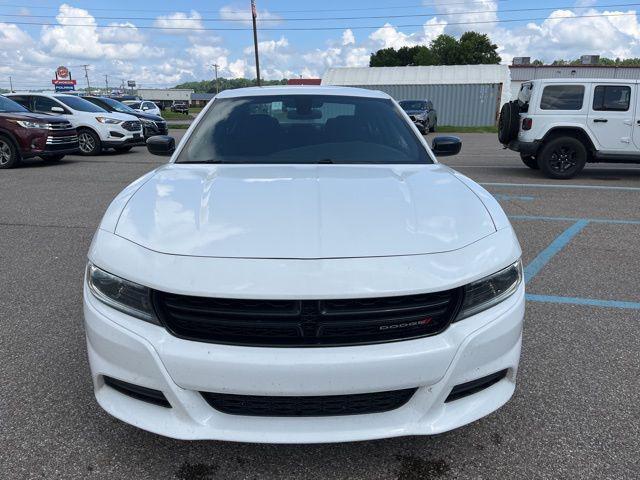 Photo of 2023 White Knuckle Clearcoat Dodge Charger