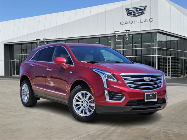 2019 Cadillac XT5