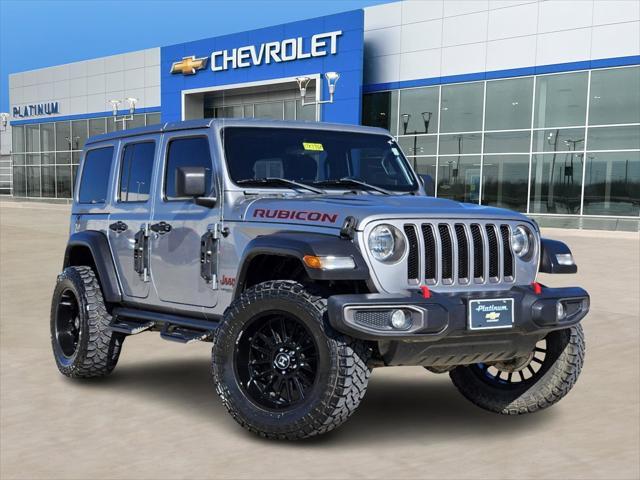 2019 Jeep Wrangler Unlimited