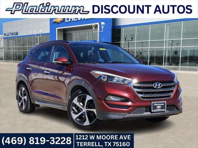 2016 Hyundai Tucson