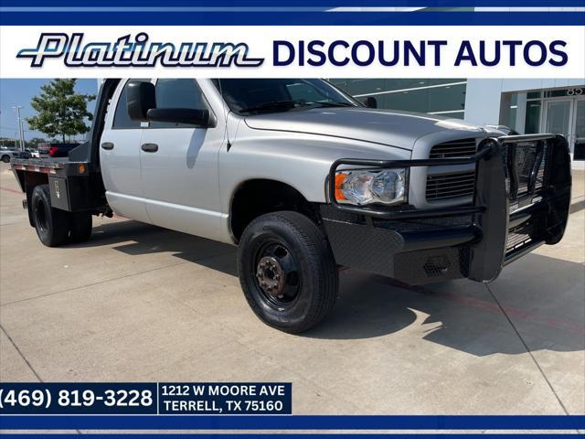 2005 Dodge Ram 3500