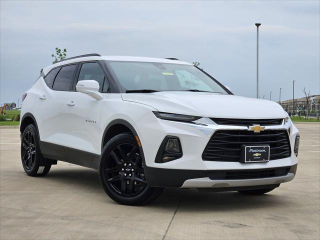 2022 Chevrolet Blazer