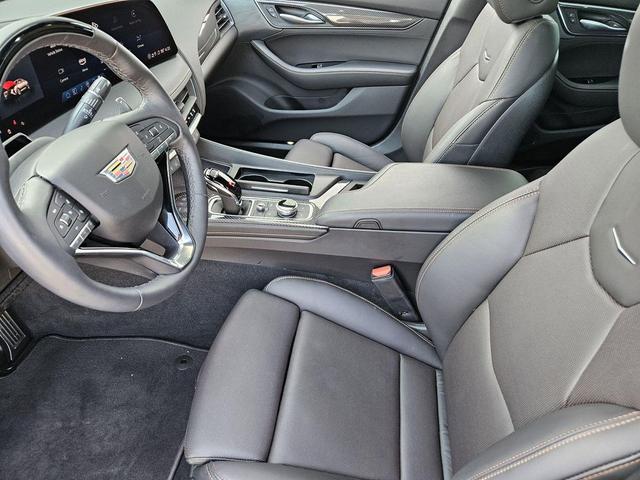 Photo of 2025 Deep Space Metallic Cadillac CT5