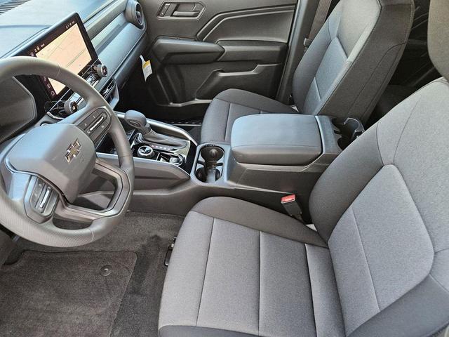 Photo of 2025 Radiant Red Tintcoat Chevrolet Colorado