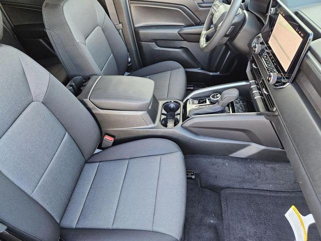 Photo of 2025 Radiant Red Tintcoat Chevrolet Colorado