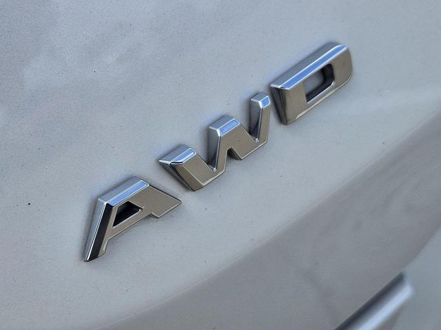 Photo of 2024 Crystal White Tricoat Cadillac CT4