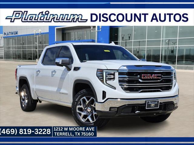 2022 GMC Sierra 1500