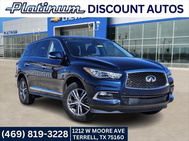 2020 Infiniti QX60