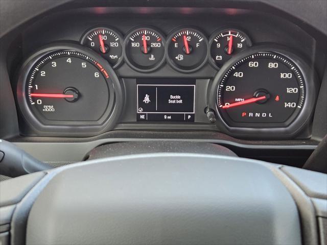 Photo of 2025 Summit White Chevrolet Silverado 2500