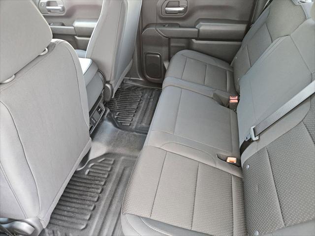 Photo of 2025 Summit White Chevrolet Silverado 2500