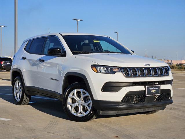 2024 Jeep Compass