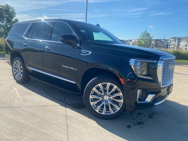 2021 GMC Yukon
