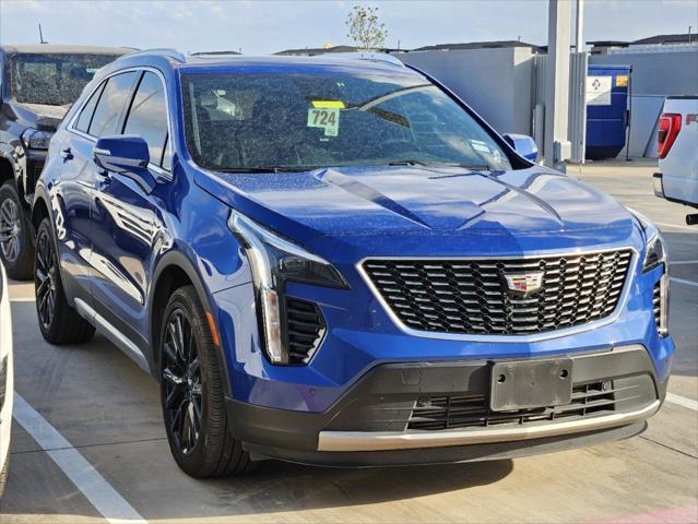 2023 Cadillac XT4