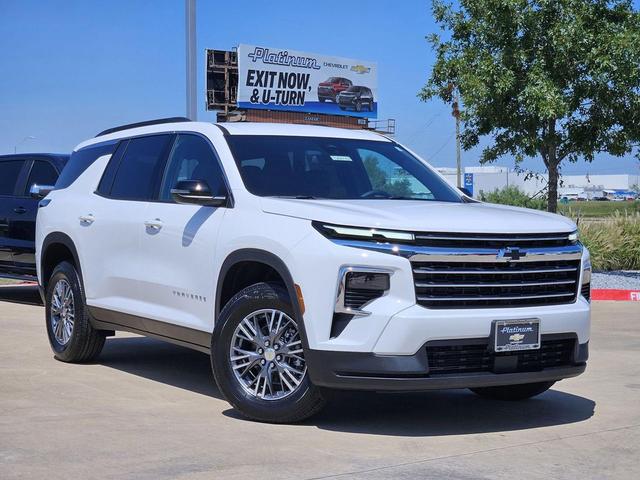 Photo of 2026 Summit White Chevrolet Traverse