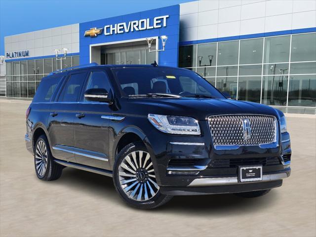 2020 Lincoln Navigator