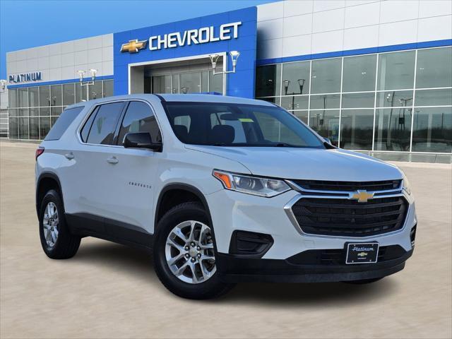 2020 Chevrolet Traverse