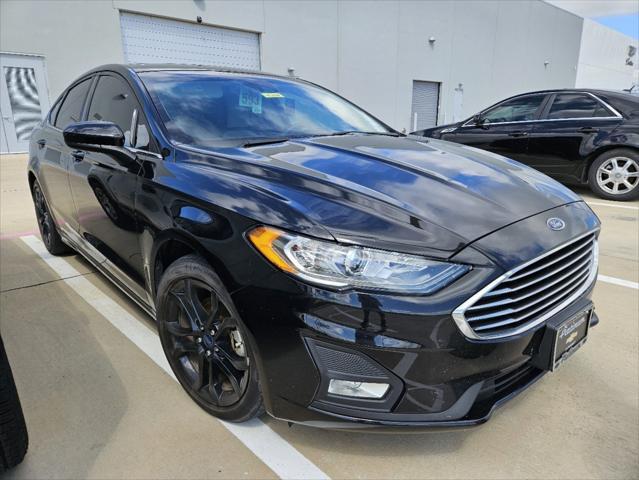 2020 Ford Fusion