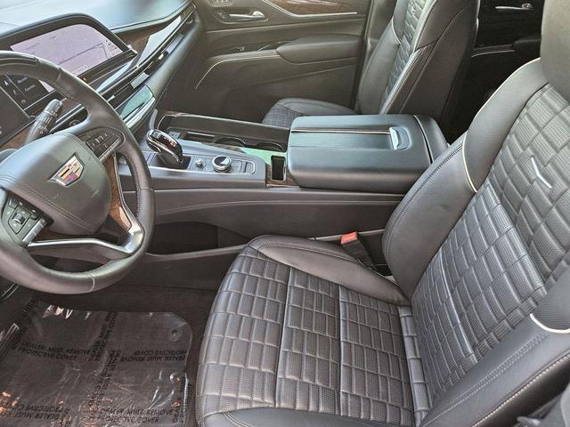 Photo of 2022 Satin Steel Metallic Cadillac Escalade