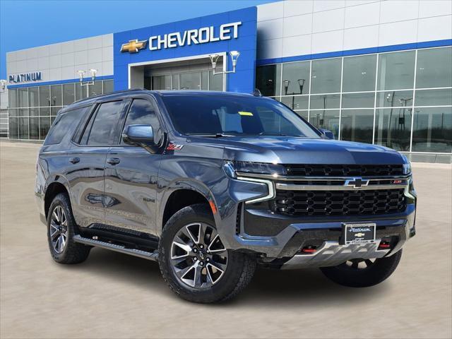 2021 Chevrolet Tahoe