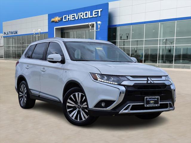 2019 Mitsubishi Outlander