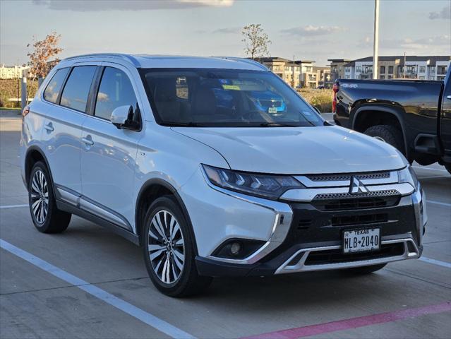 2019 Mitsubishi Outlander