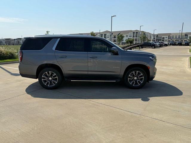Photo of 2021 Satin Steel Metallic Chevrolet Tahoe