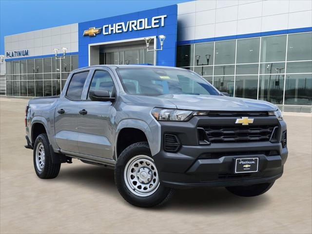 2024 Chevrolet Colorado
