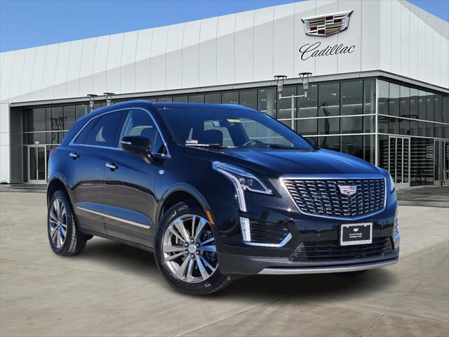 2021 Cadillac XT5