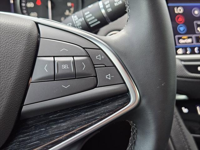 Photo of 2025 Argent Silver Metallic Cadillac XT5