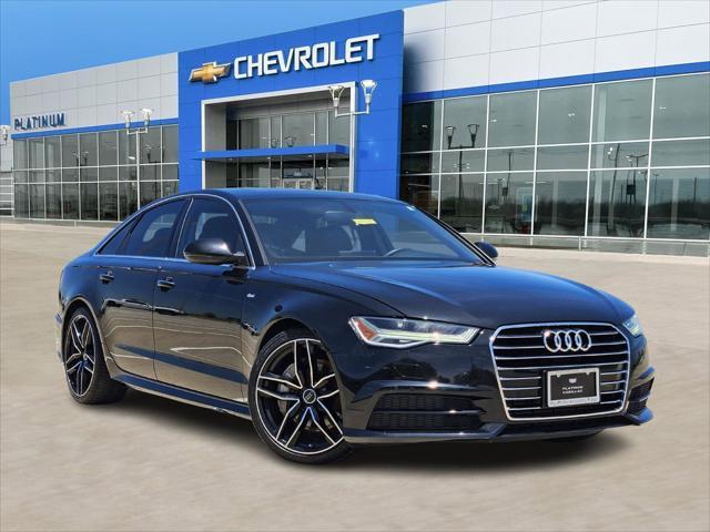 2017 Audi A6