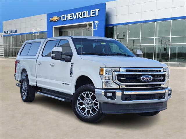 2021 Ford F-250
