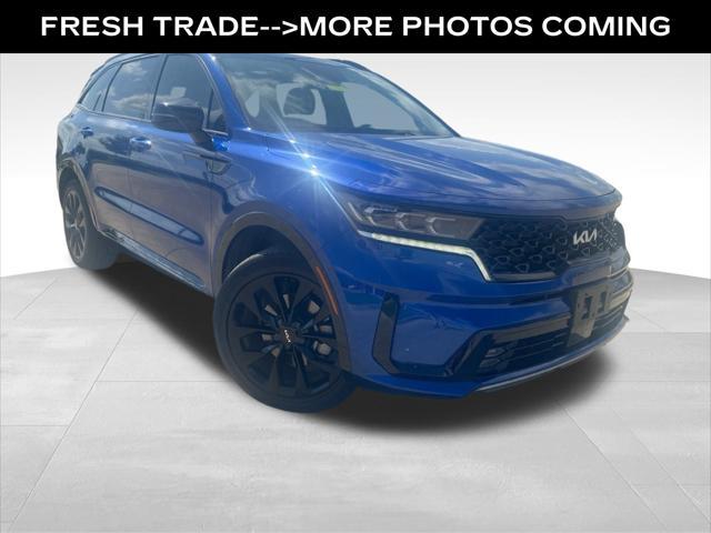 2023 Kia Sorento